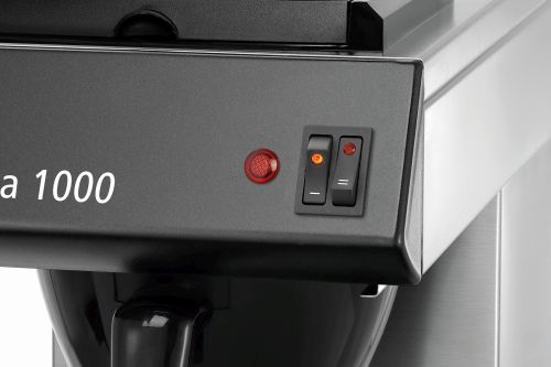 Bartscher Kaffeemaschine Contessa 1000