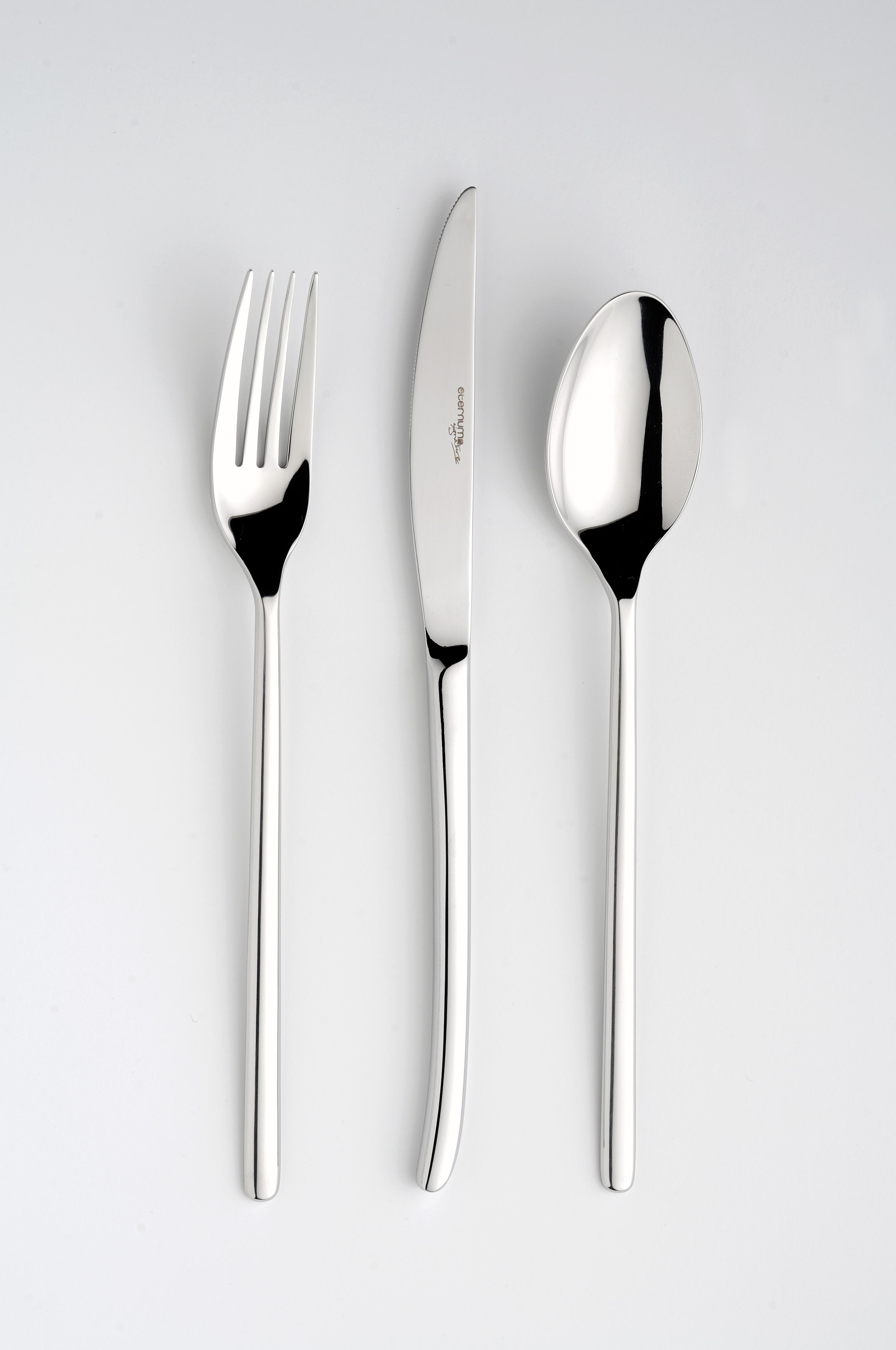 Eternum Design Besteck Modell X-Lo | 24teilig