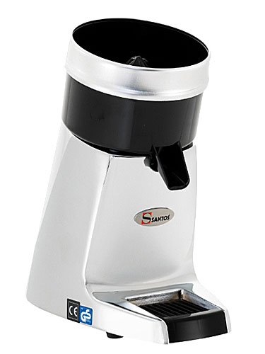 Dynamic Santos Saftpresse 38C  verchromt