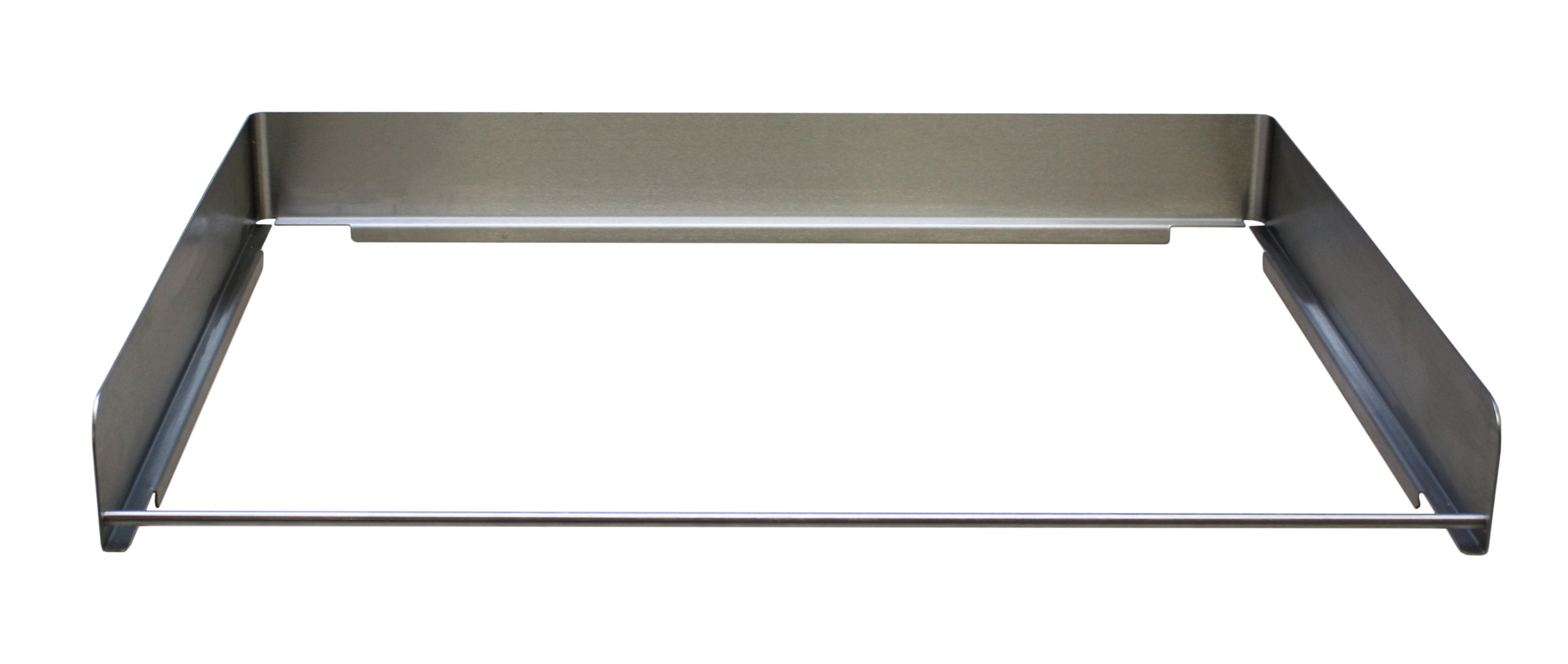 Salvis Smartline Grill-Griddle-Platte Spritzschutz