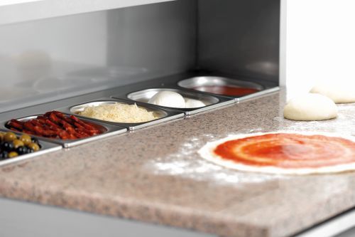 Bartscher Pizza-Saladette 900T2 Bartscher Pizza-Saladette 900T2