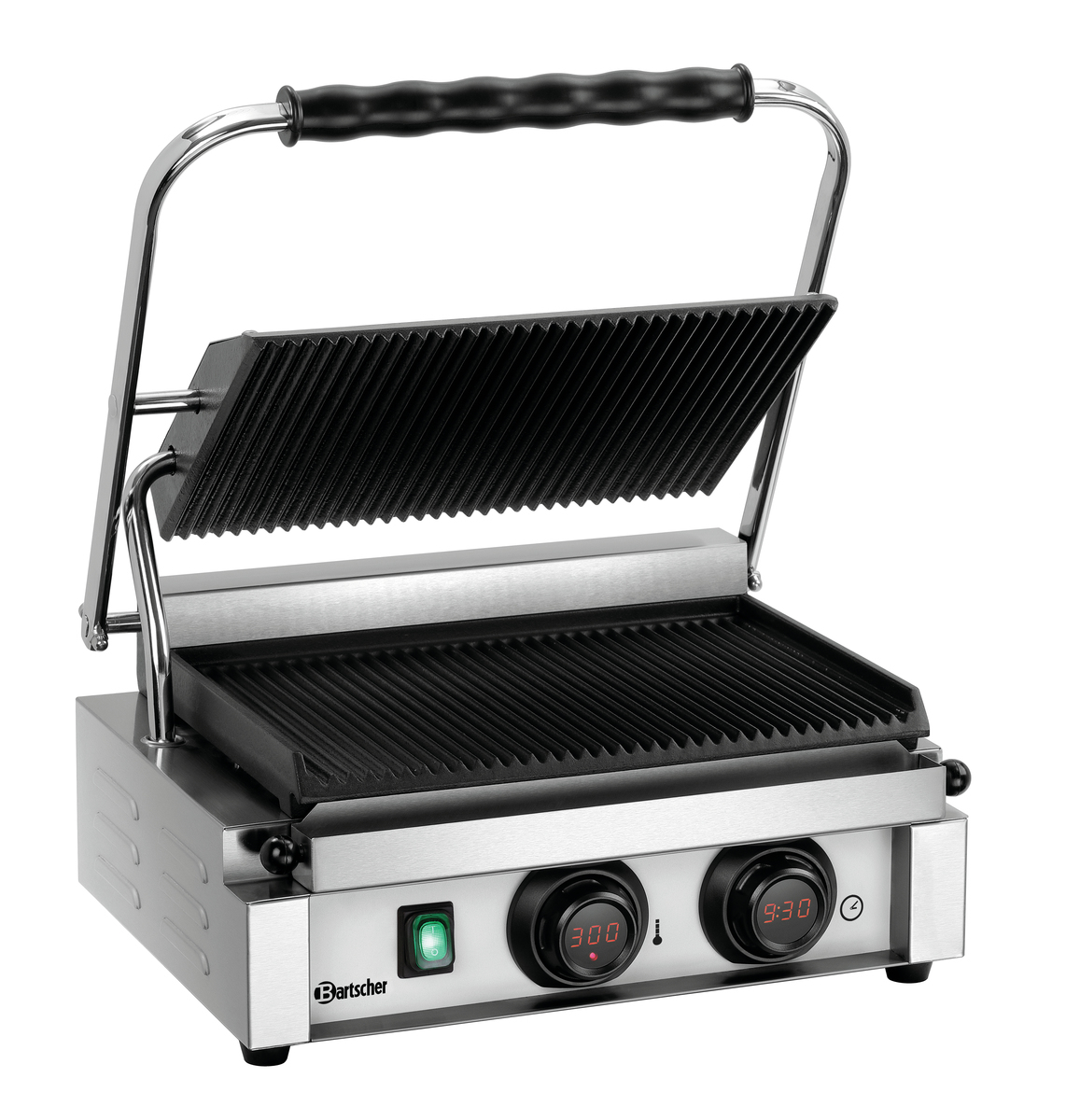 Bartscher Kontaktgrill "Panini-MDI" 1R