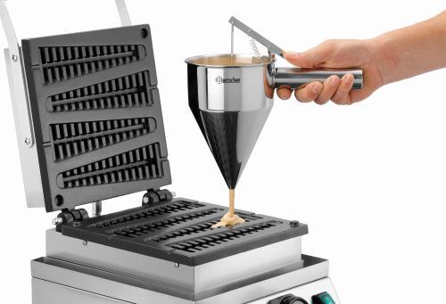 Bartscher Waffeleisen MDI Lolly 400