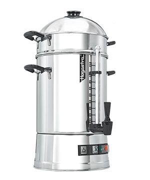 Hogastra Kaffeeautomat CNS 100 CLASSIC Line mit Domdeckel, 2 - 12,5 Liter