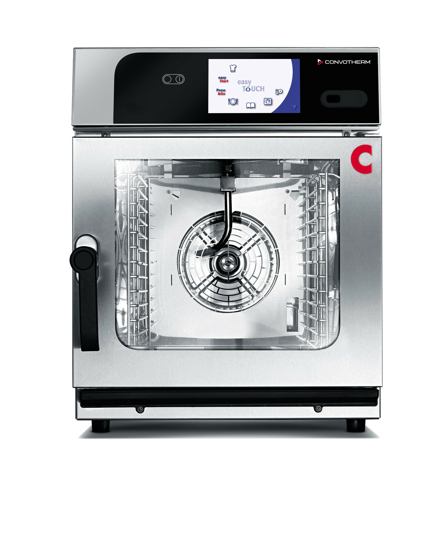 Convotherm mini pro easyTouch Elektro Spritzer 6x 2/3 GN