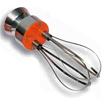 Dynamic Junior Rührbesen passend für den Motorblock BM Junior