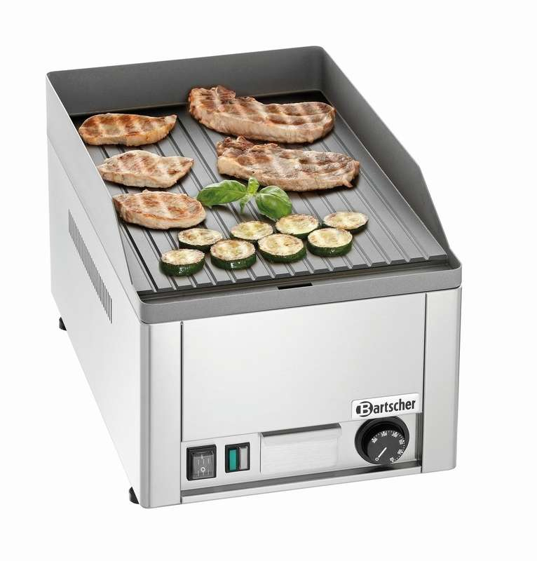 Bartscher Griddleplatte GDP 320E-R