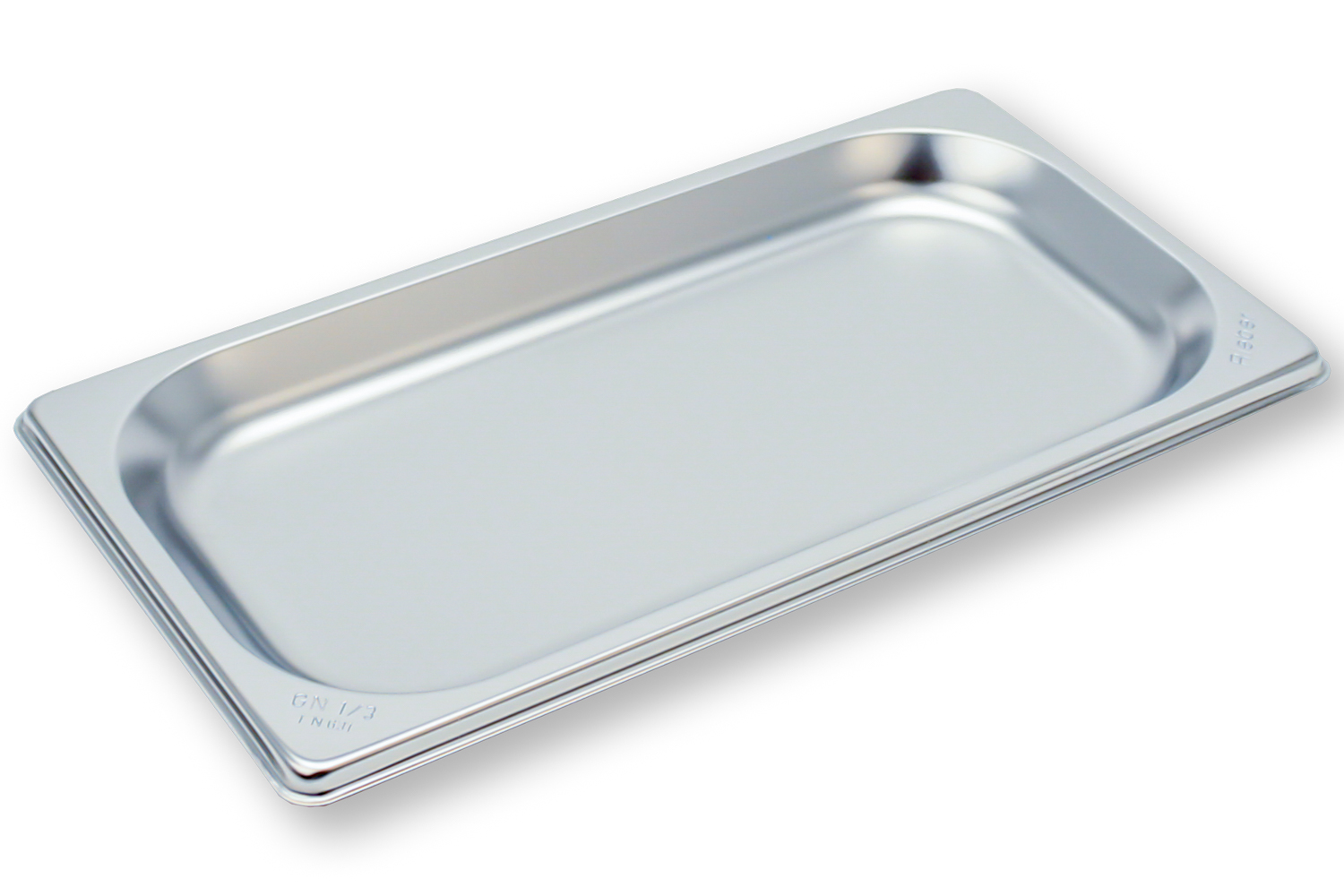 Rieber GN-Behälter 1/3 aus Edelstahl