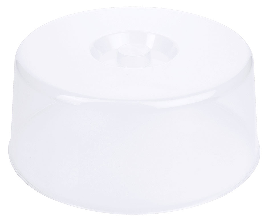Contacto Tortenhaube, transparent