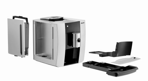 Bartscher Kaffeevollautomat Easy Black 250 Bartscher Kaffeevollautomat Easy Black 250