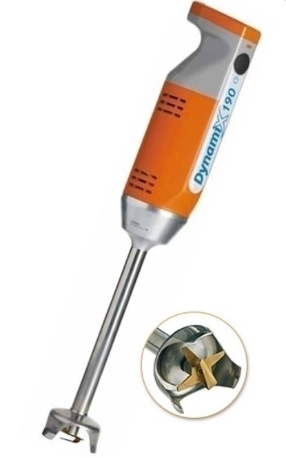 Dynamic Dynamix Mixstab 190