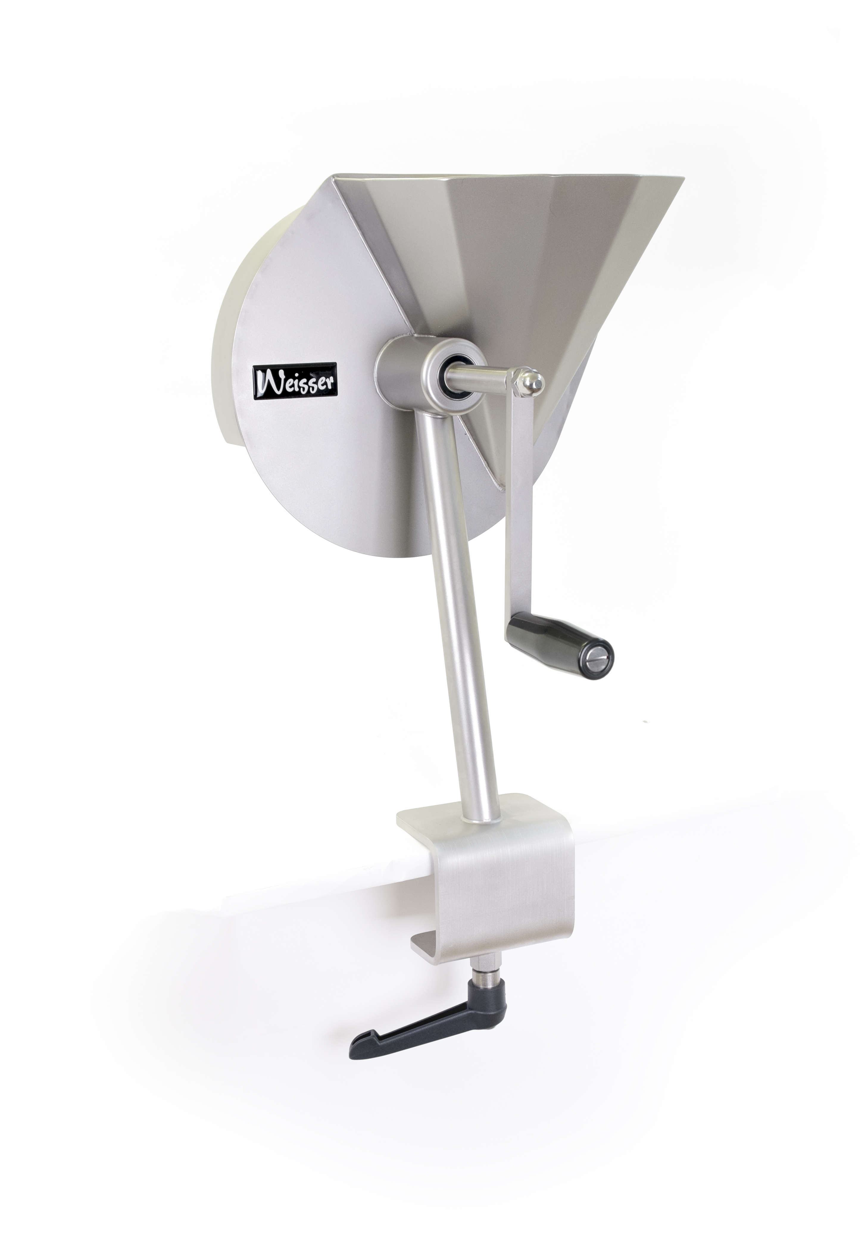 Weisser Hand-Kartoffelschneider Rapid 5
