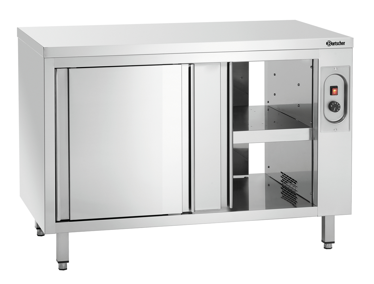 Bartscher Wärmeschrank 700-4T 1200
