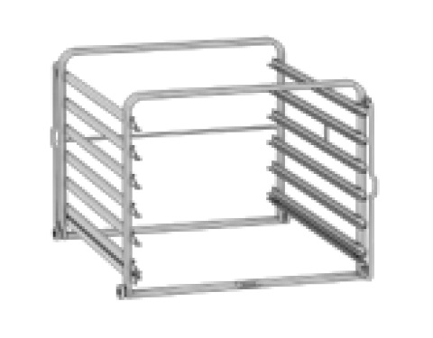 Rational Hordengestellwagen für Typ 6-2/1