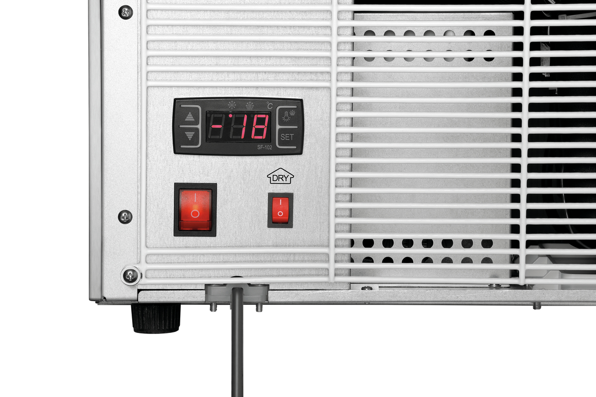 Bartscher Tiefkühlschrank TKS90