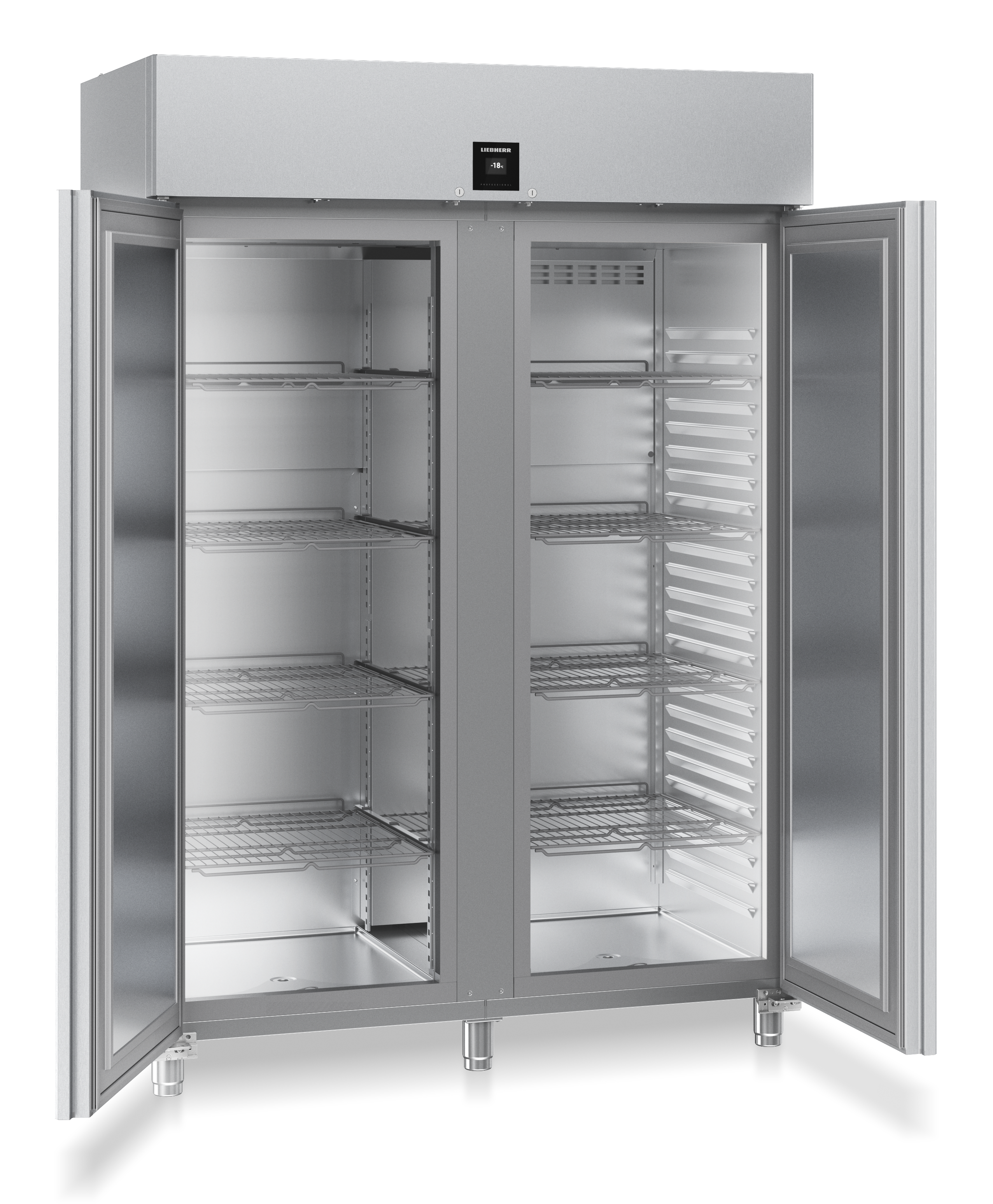 Liebherr FFPSvh 1402 Gefriergerät GN 2/1 mit Umluftkühlung Perfection
