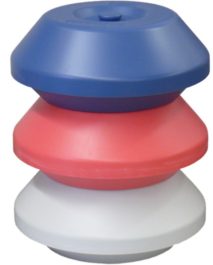 Etol blu'cloche Clochensysteme  blu'cloche 24 hellgrau