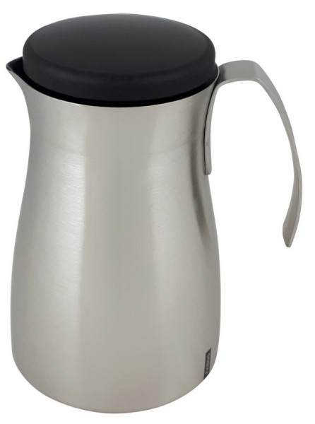 Helios Edelstahl Isolierkanne Carat, 1 Liter