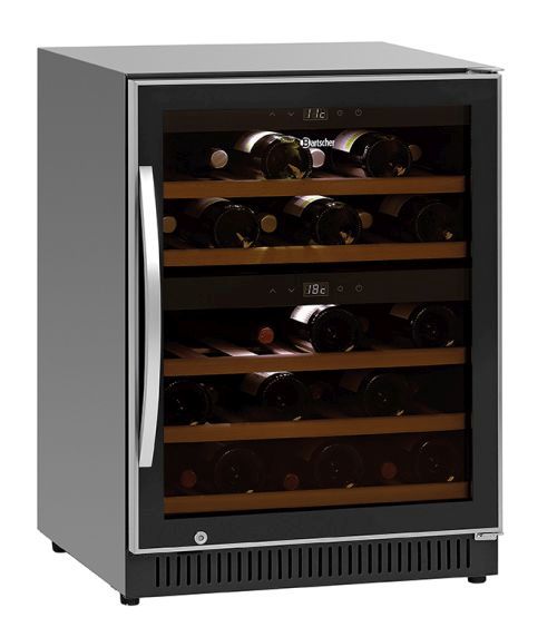 Bartscher Weinkühlschrank 2Z 40FL