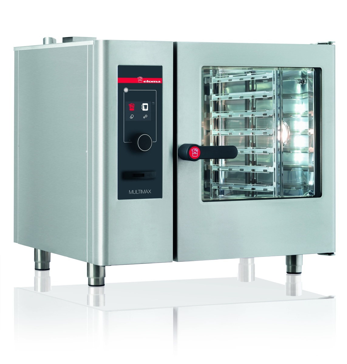 Eloma Kombidämpfer MULTIMAX Elektro