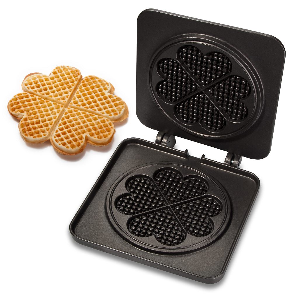 Neumärker Sunny Waffel Wechselplatten für Thermocook®