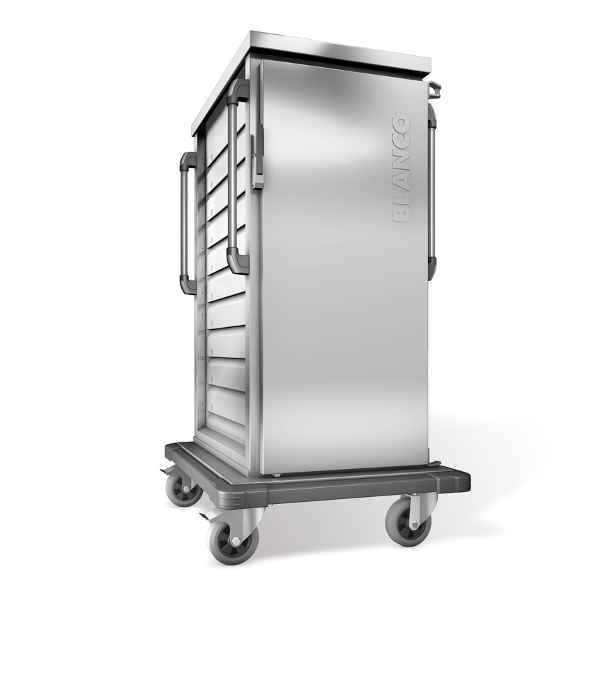 B.PRO Tablett Transportwagen TTW 20-115 EEU einwandig