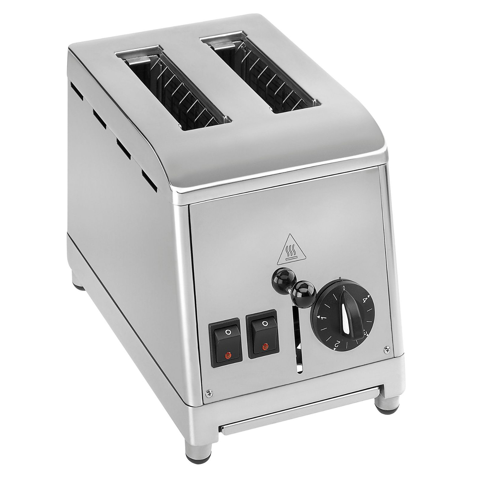Neumärker Toaster Continental 2 Scheiben | Made in Europe