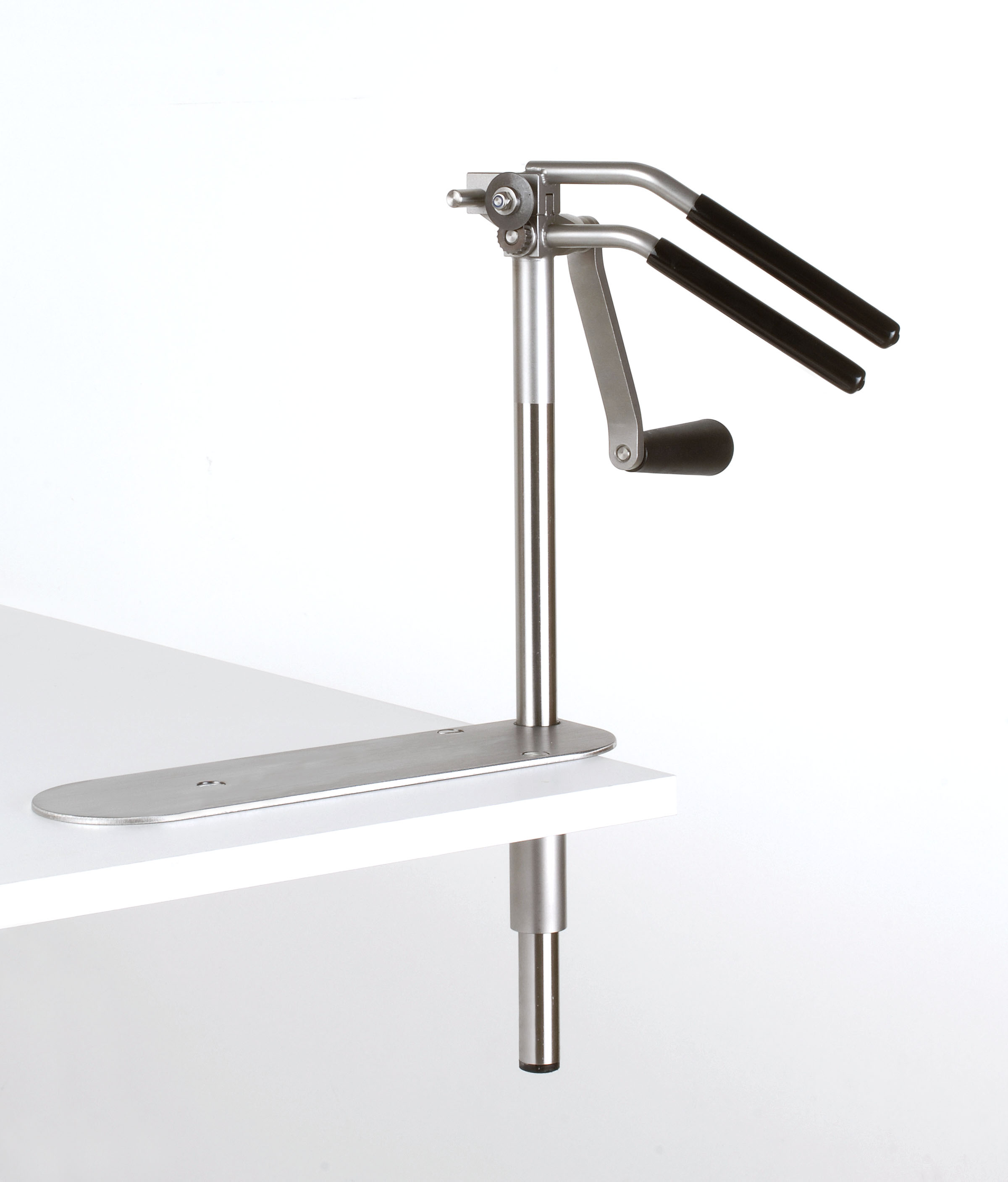 Weisser Hand-Dosenaufschneider DO 8