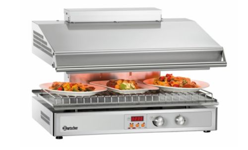 Bartscher Hi-Light-Lift-Salamander 700-2Z