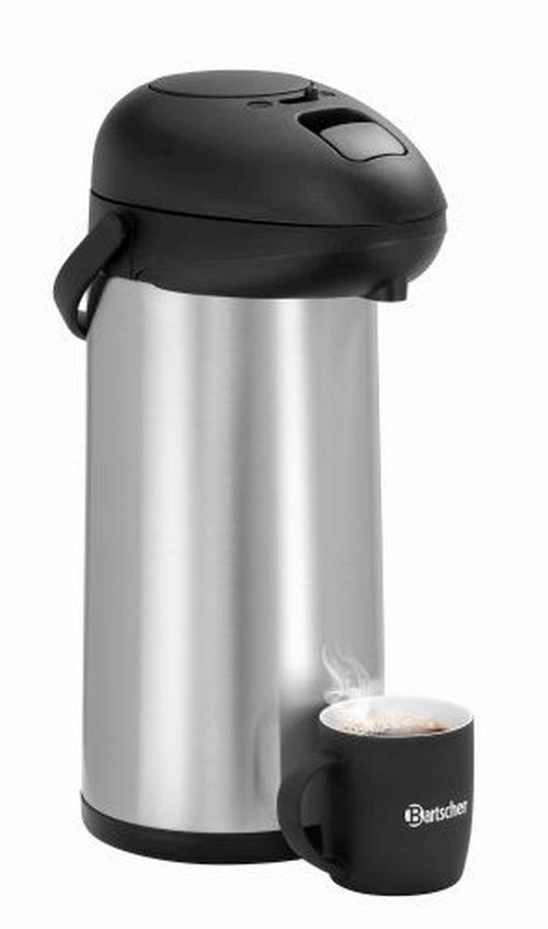 Bartscher Isolierpumpkanne 5L