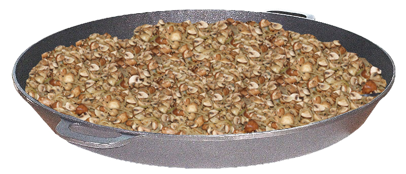 Neumärker Großraumpfanne