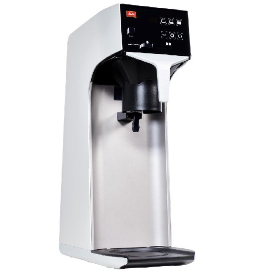 Melitta Cafina® XT180 T mit Isolierkannenbevorratung