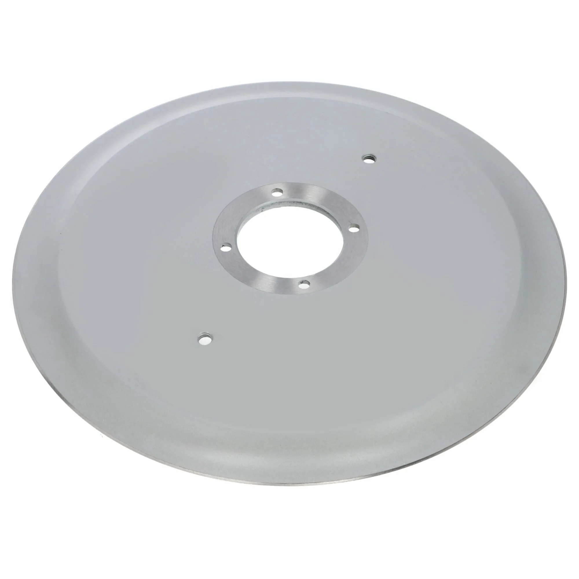 ADE Kreismesser glatt mit Teflonbeschichtung 250mm (Juwel1, DiagonalSN1, Gloria250)