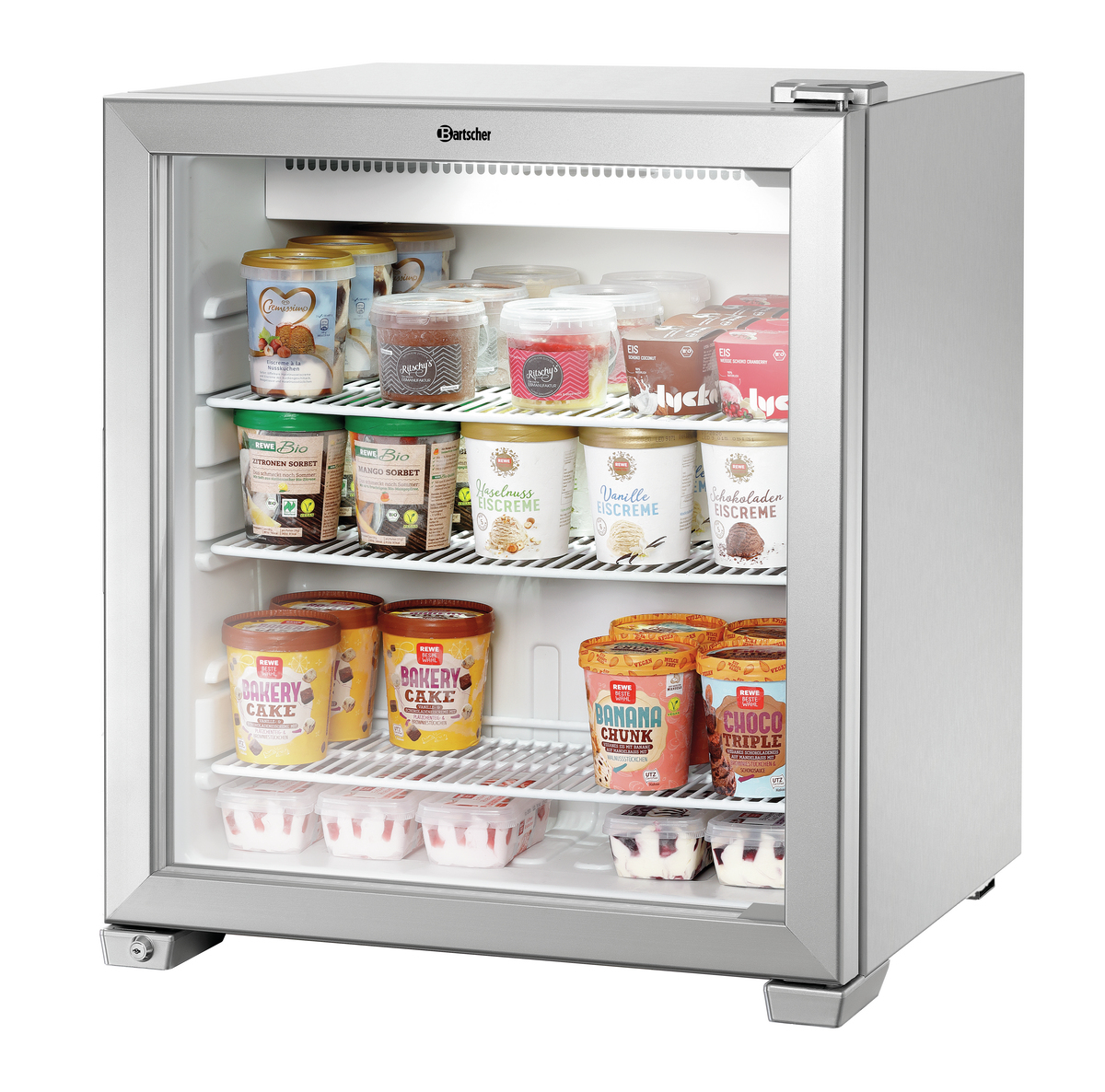 Bartscher Tiefkühlschrank TKS90
