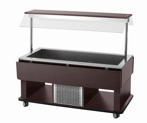 Bartscher Buffetwagen Kids K4110-150W