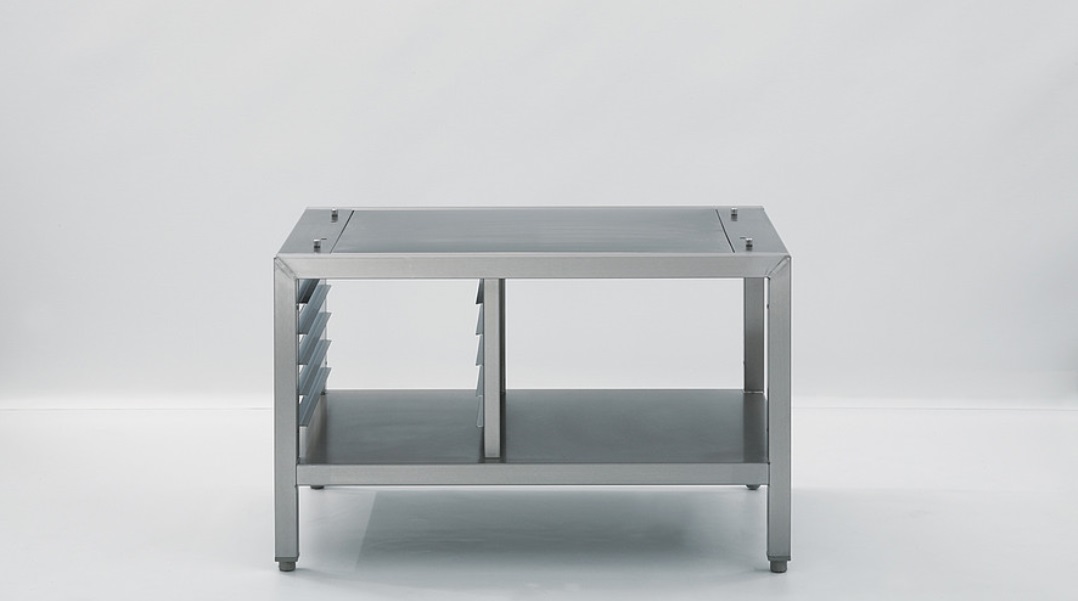 Eloma Untergestelle für eloma Kombidämpfer, B920 x T660 x H570 mm