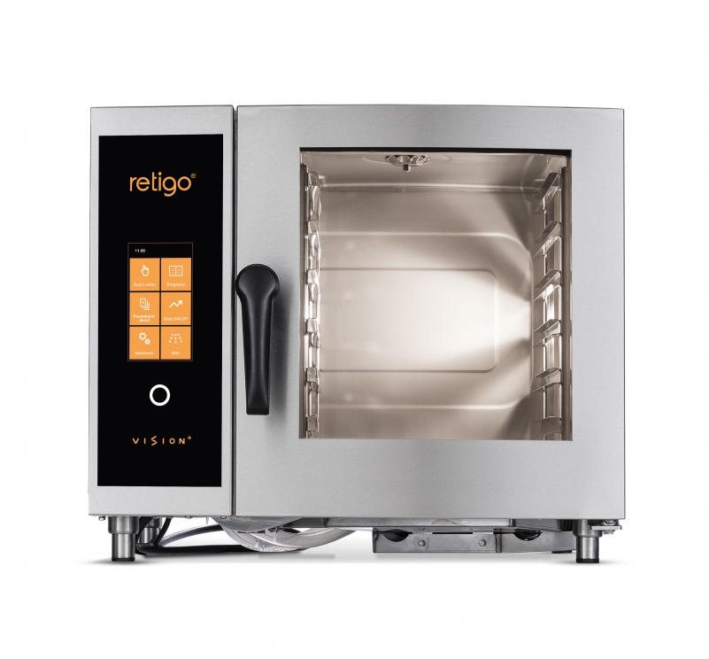 retigo® Orange Vision Plis O 623 i Injektion | 6 Einschübe GN2/3
