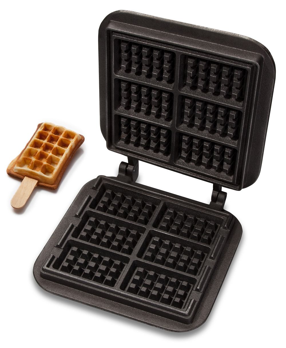Neumärker Rahmwaffel am Stiel Wechselplatten für Thermocook®