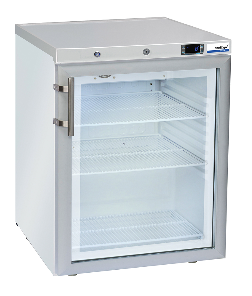 COOL-LINE Umluft-Gewerbekühlschrank RCG 200 GL