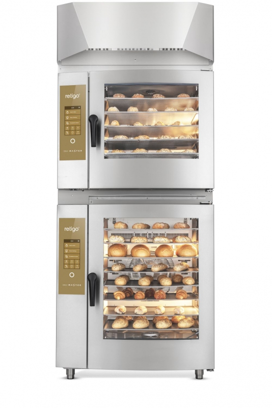 retigo® DELIMASTER 8 | DM 8 Injektion