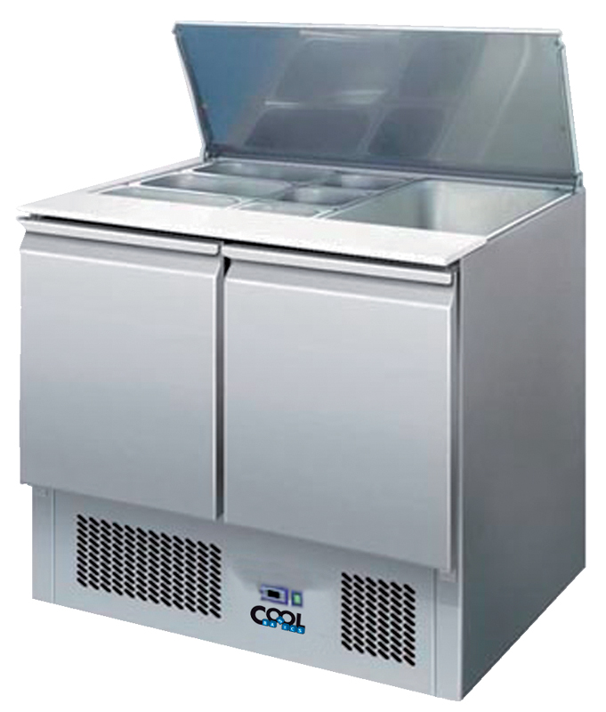 COOL-LINE Saladette SL 9