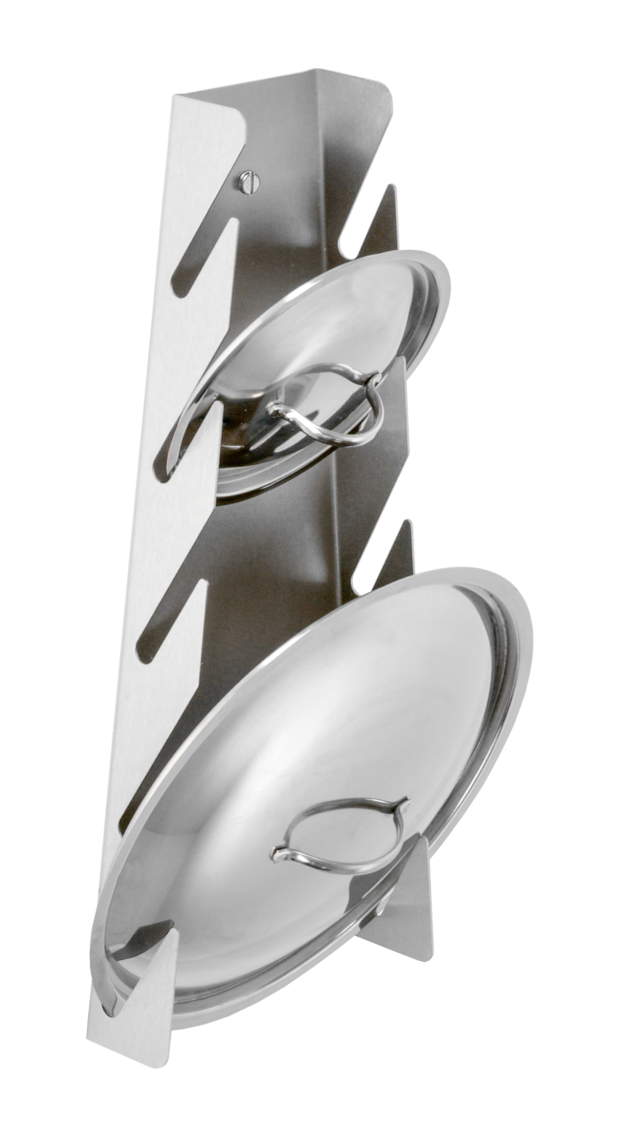 Weisser Deckelhalter DH 1