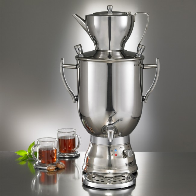 BEEM Samowar  3008 C - 8 Liter