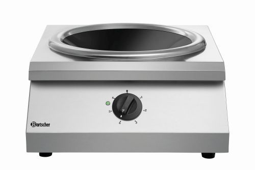 Bartscher Induktionswok IW 80