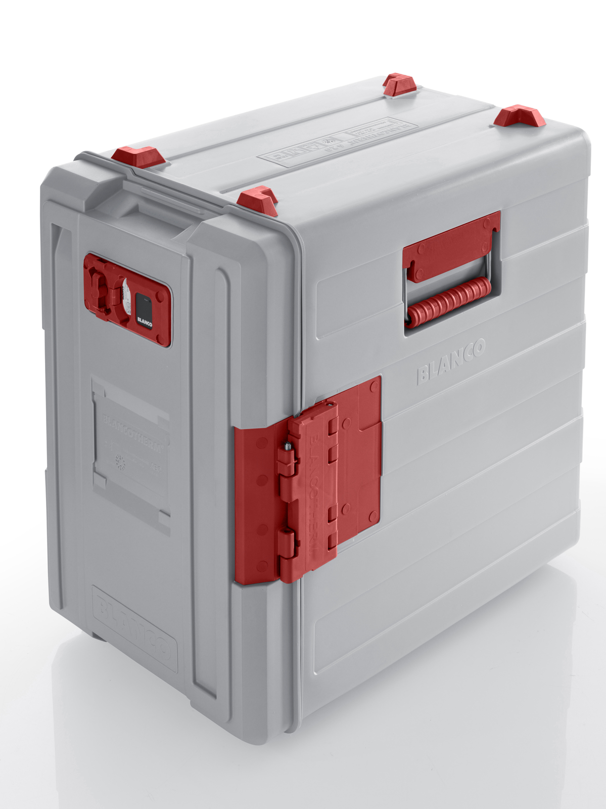 AltInfoB.PRO B.PROTHERM BPT 620 KBUH beheizt mit Flügeltür, rot / Art.Nr. 574580