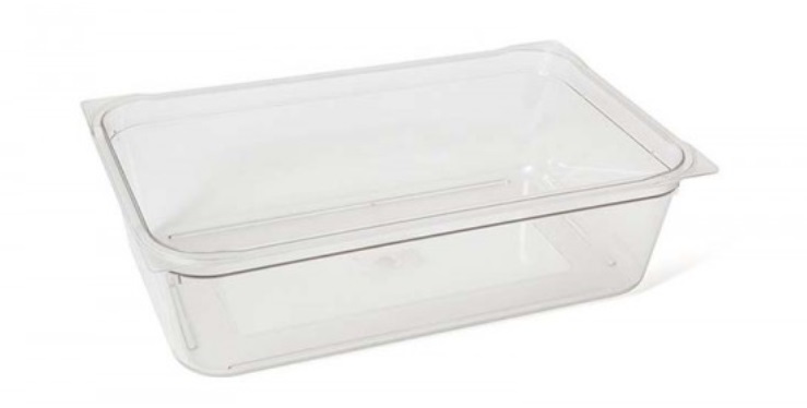 Rieber GN-Behälter 1/1 aus Polycarbonat
