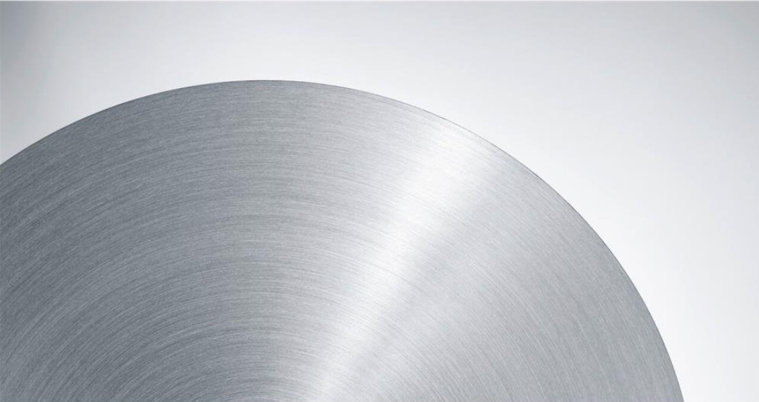 Graef Ersatzmesser Bistro 1920 glatt oder gezahnt