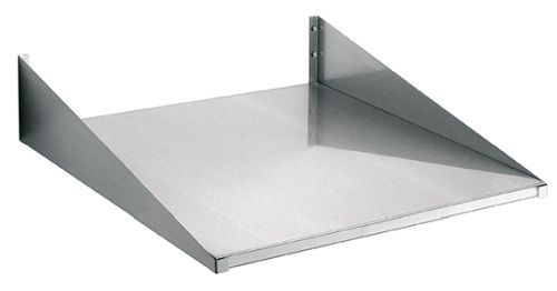 Bartscher Wandbord 600x600mm, CNS