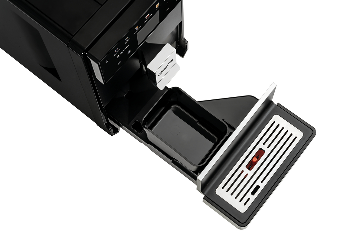 Bartscher Kaffeevollautomat Easy Slim 200