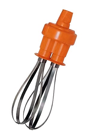 Dynamic Senior Rührbesen passend zum Motorblock BM Senior